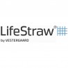 Gourde filtre à eau Lifestraw Go Stainless Steel 530 ml bleue