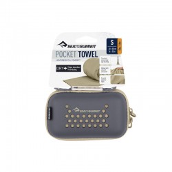 Microfibre Pocket Towel Sea to Summit S 40x80