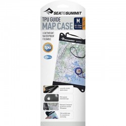 Porte carte étanche et léger TPU Guide Map Case M Sea to Summit