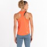 T-shirt femme et débardeur de sport Dare2b Modernize II orange Live Wire