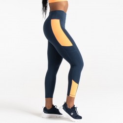 Legging Move II Dare2b bleu