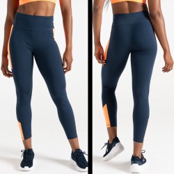 Legging femme Dare2b Move II Women bleu