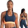 Brassière de fitness Dare2b Swift II Moonlite Denim Live Wire