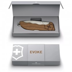 Coffret Victorinox Evoke Wood