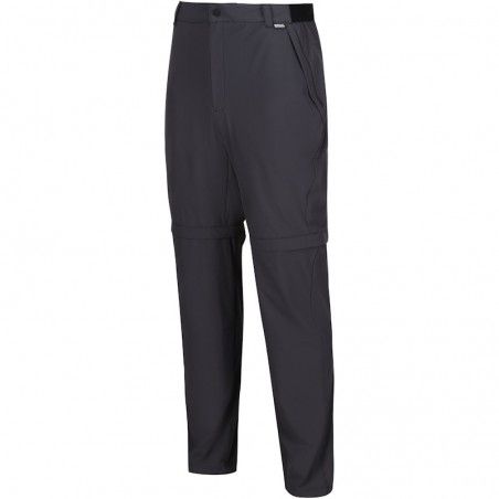 Pantalon et short Regatta Travel Light Z/O Packaway