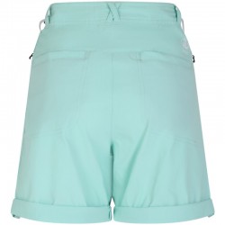 Short respirant de randonnée pour femme Dare2b Melodic II Mint Green