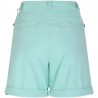 Short respirant de randonnée pour femme Dare2b Melodic II Mint Green