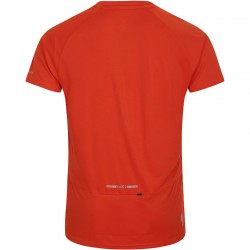 T-shirt de randonnée Dare2b Gallantry II orange