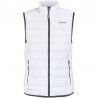 Gilet sans manches Regatta Women Hillpack B/W blanche White