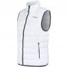 Gilet doudoune Regatta Hillpack Women blanche