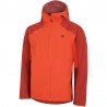 Veste imperméable homme Dare2b Torrek Lite Jacket orange