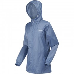 Veste coupe-vent Regatta Pack-It Jacket III  Women bleu ciel