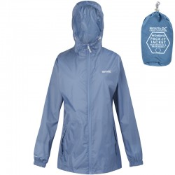 Veste de pluie femme Regatta Women Pack-It Jacket III