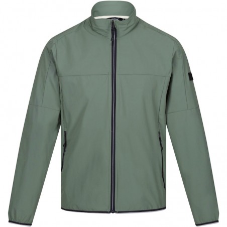 Veste déperlante Regatta Prestfield verte Agave Green