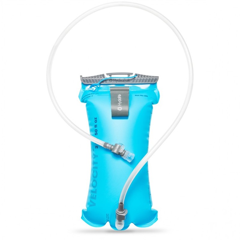 Poche à eau de randonnée rapide Hydrapak Velocity 2 litres