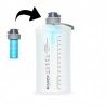 Gourde filtrante Hydrapak Flux+ 1,5L