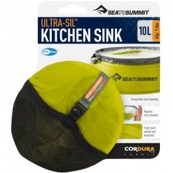 Evier pliable Sea to Summit Ultra-Sil Kitchen Sink 10 litres