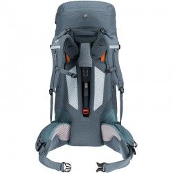 Sac à dos de trek Aircontact Core Deuter 50+10 Graphite Shale