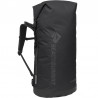 Sac à dos étanche Big River Dry Backpack 75L Sea to Summit noir