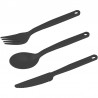 Kit de couverts Camp Cutlery Set Sea to Summit 3 pièces