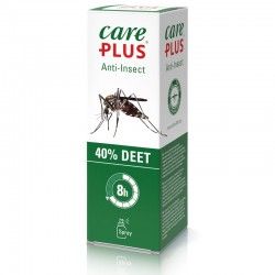 Spray anti-insectes Care Plus 40% DEET 100 ml