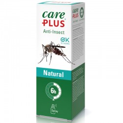 Anti-insectes Care Plus Natural 100 ml