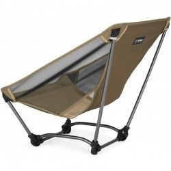 Chaise légère et compacte de voyage Helinox Chair Ground Coyote Tan