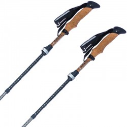 Bâtons pliables de trekking Travel Stick Compact Lacal