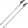 Bâtons pliables de trek Lacal Travel Stick Compact 125