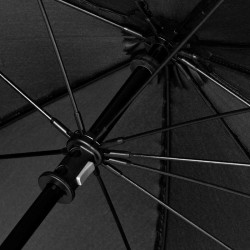 Parapluie à fixer au sac à dos Euroshirm Swing Backpack Handsfree noir