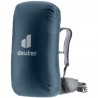 Protection de pluie Deuter Rain Cover II bleue pour sac à dos de 30 à 50 litres