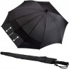 Parapluie avec prolongation pour sac à dos Euroschirm Swing Backpack noir