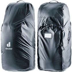 Sac Deuter Voyager 60+10 SL Black