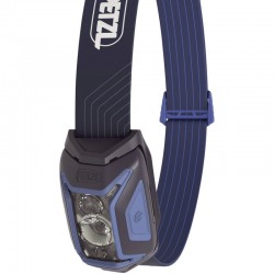 Lampe frontale Petzl Actik bleue E063AA01