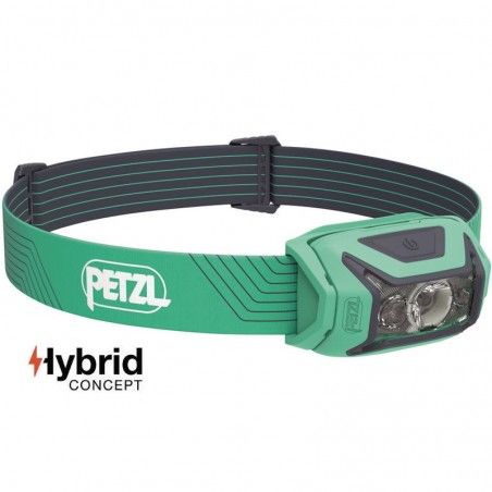 Petzl Actik vert