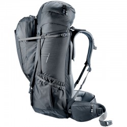 Sac à dos de voyage Deuter Voyager 65+10 Black