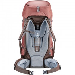 Le sac à dos du voyageur : sac de voyage Deuter Voyager 60+10 SL