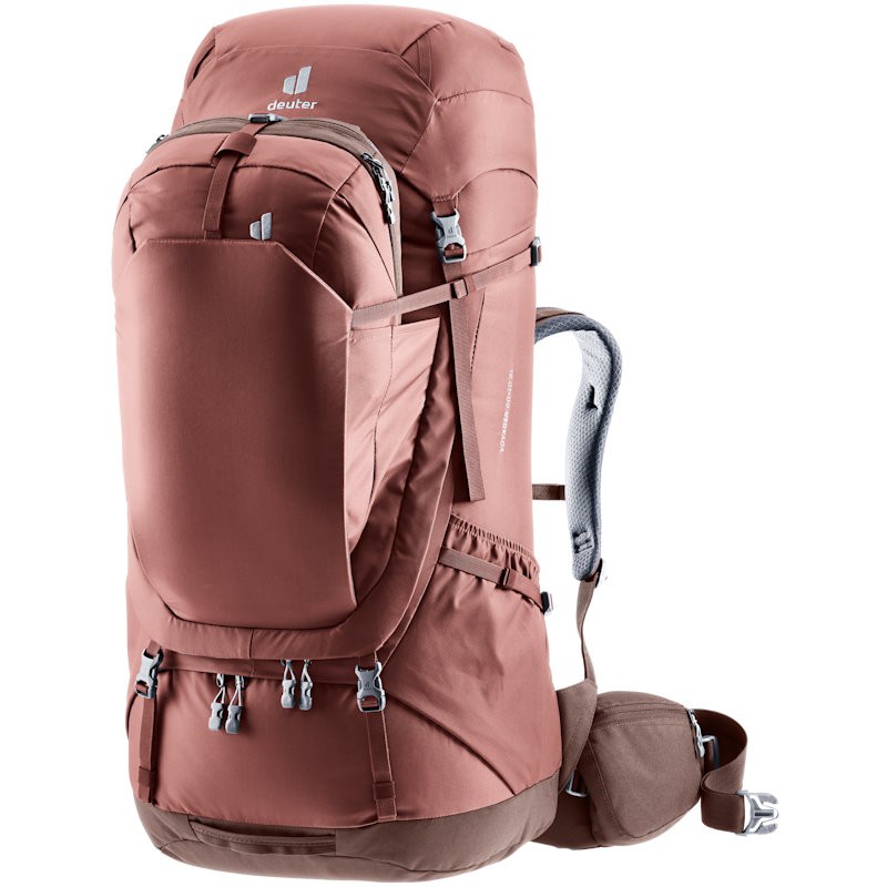 Deuter Voyager 60+10 SL Caspia Raisin