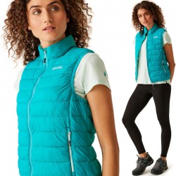 Gilet doudoune sans manches pour femme Regatta Women Hillpack