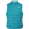 Gilet doudoune sans manches bleu Regatta Women Hillpack