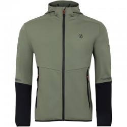 Veste polaire Dare2b Camber Core Stretch DML577 Olivine Green