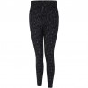 Legging femme pour le sport Dare2b Influential Women noir