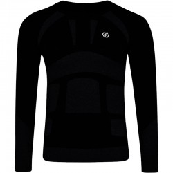 Sous-vêtement thermique t-shirt Dare2b In The Zone noir