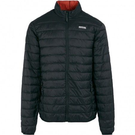 Veste de randonnée Regatta Hillpack II noire Black