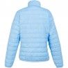 Doudoune compressible et compacte Regatta Hillpack II Women bleu Clear Sky