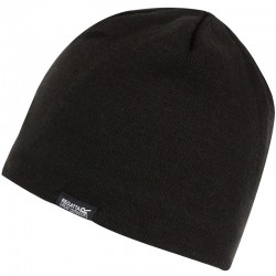 Bonnet doublé polaire Regatta Brevis Beanie Black