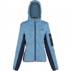 Veste polaire femme Regatta Kemilia bleue