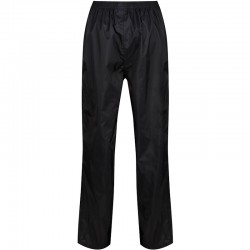 Regatta Women Pack-It Overtrousers Black