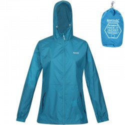 Veste femme imperméable Regatta Women Pack-It III