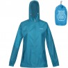 Veste imperméable de pluie Regatta Women Pack-It III